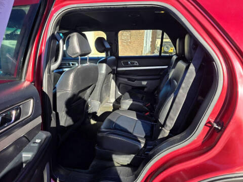 2016 Ford Explorer XLT