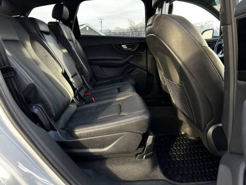 2019 Audi Q7 quattro SE Premium 55 TFSI