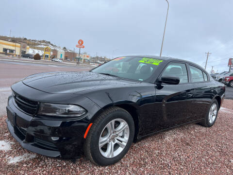 2022 Dodge Charger for sale at 1st Quality Motors LLC in Gallup NM