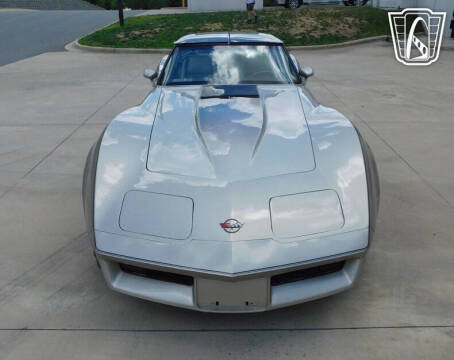 1982 Chevrolet Corvette Collector Edition