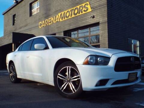2014 Dodge Charger for sale at Carena Motors in Twinsburg OH