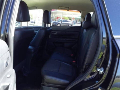 2015 Mitsubishi Outlander