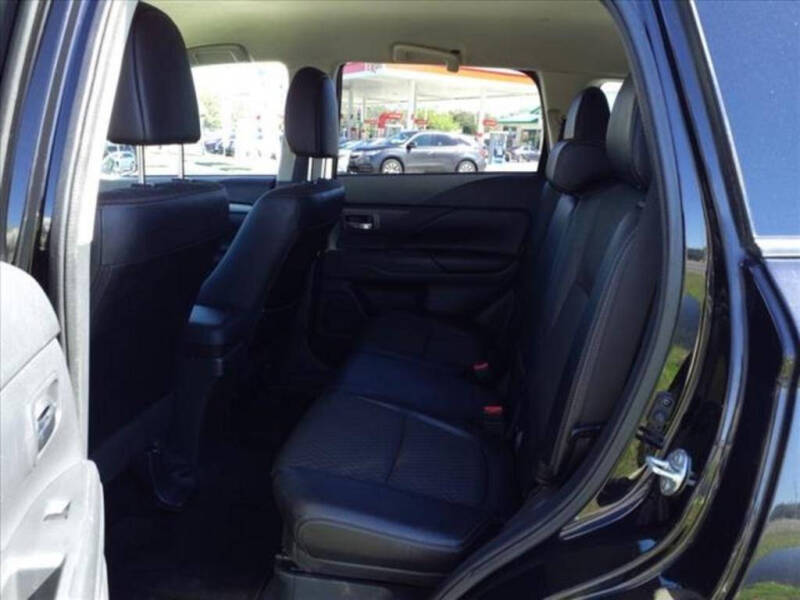 2015 Mitsubishi Outlander