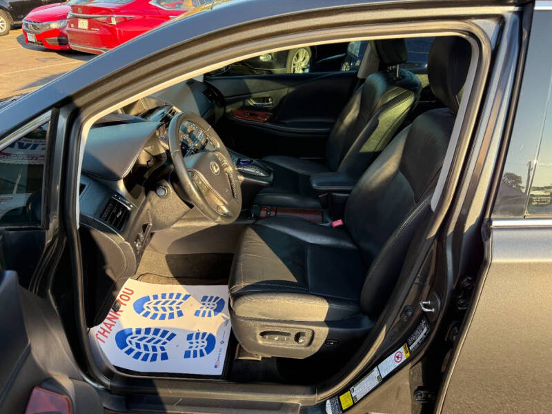 2011 Lexus HS 250h
