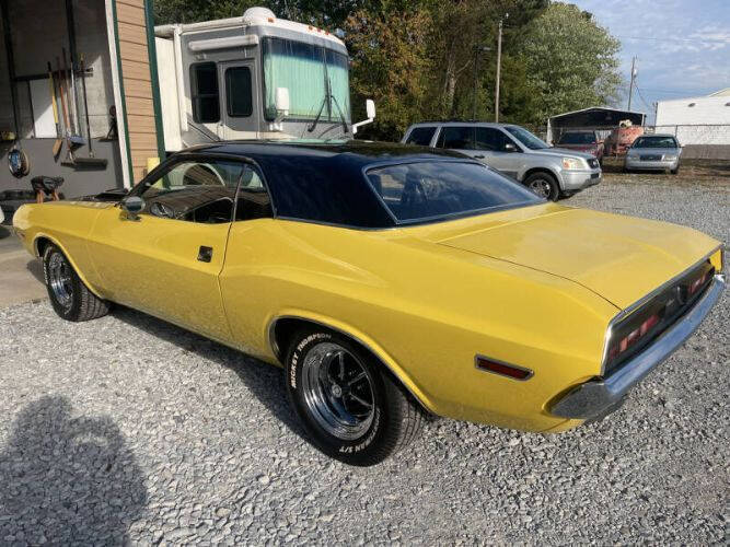 1971 Dodge Challenger