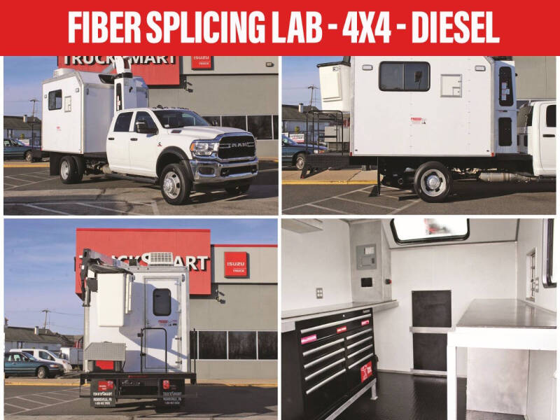 2024 RAM Ram 5500 Chassis Cab Tradesman's photo