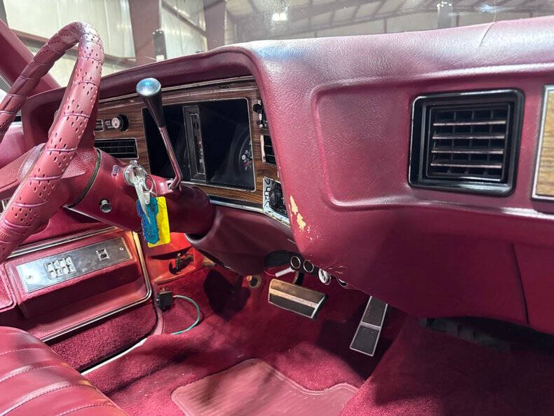 1975 Pontiac Grand Ville