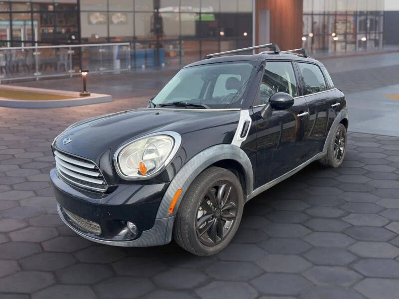 2012 MINI Cooper Countryman