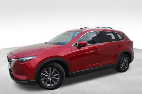 2022 Mazda CX-9 Touring