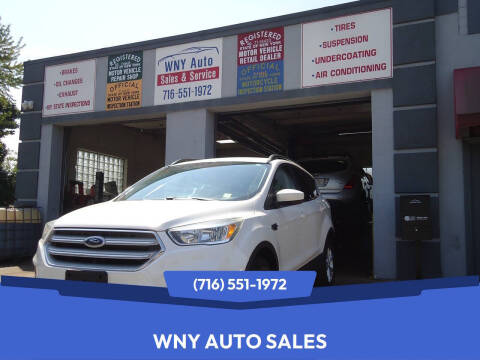 2018 Ford Escape SE