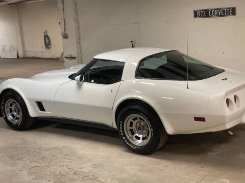 1980 Chevrolet Corvette