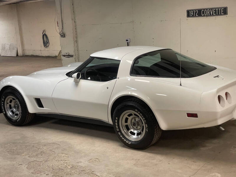 1980 Chevrolet Corvette