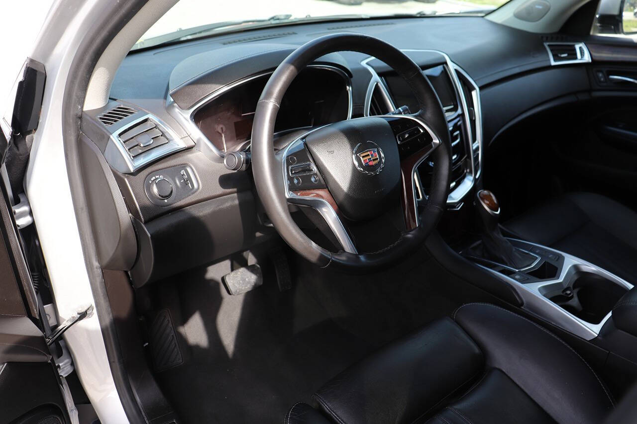 2015 Cadillac SRX for sale at Elite Auto Specialties LLC in Deland, FL