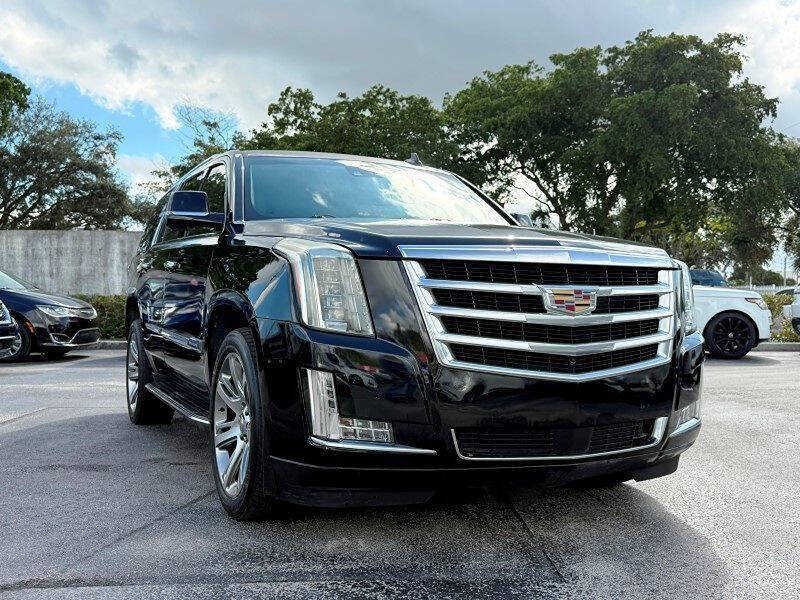 2015 Cadillac Escalade Premium