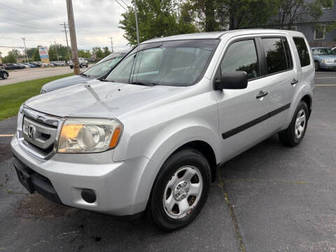 2009 Honda Pilot LX