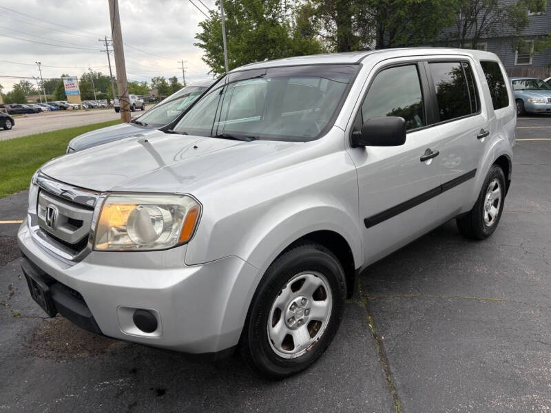 2009 Honda Pilot LX