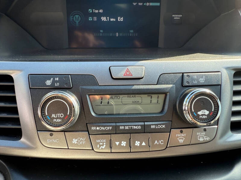 2014 Honda Odyssey EX-L