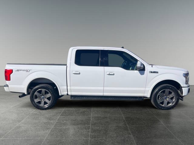 2020 Ford F-150 Lariat