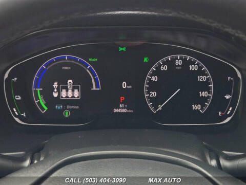 2021 Honda Accord Hybrid Touring