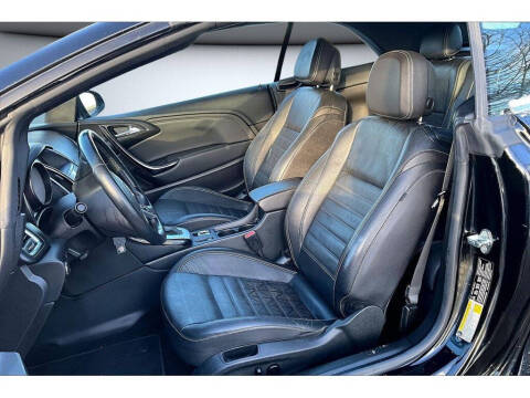 2017 Buick Cascada Premium