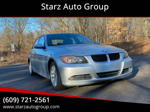 2006 BMW 3 Series for sale at Starz Auto Group in Delran NJ