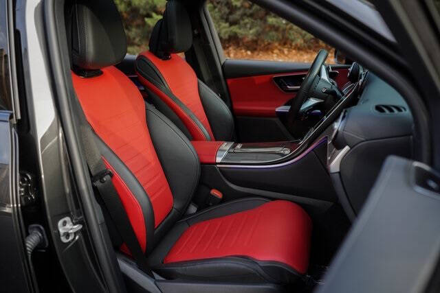 2024 Mercedes-Benz GLC AMG GLC 43