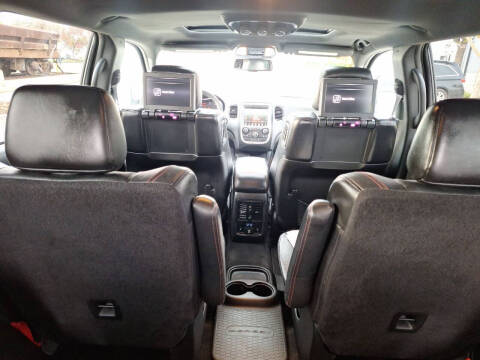 2015 Dodge Durango R/T