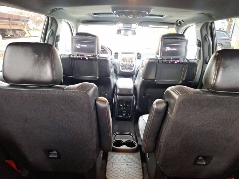 2015 Dodge Durango R/T