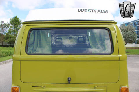 1977 Volkswagen Type 2