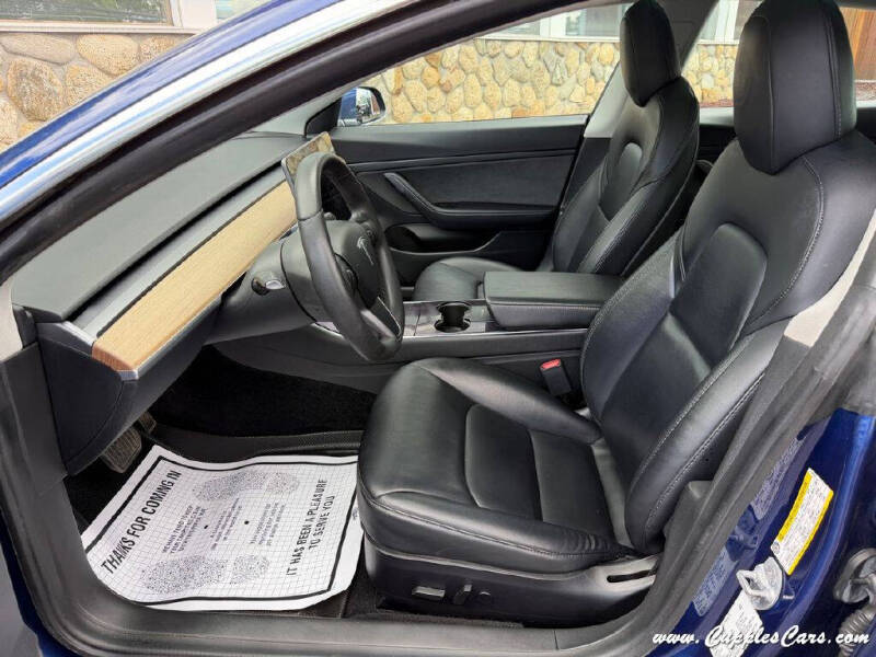 2020 Tesla Model 3 Standard Range Plus