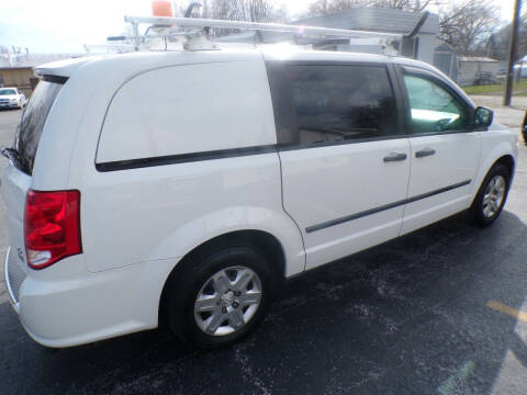 2013 RAM C/V Tradesman