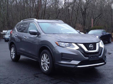 2020 Nissan Rogue for sale at Canton Auto Exchange in Canton CT