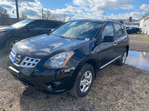 2014 Nissan Rogue Select for sale at FOR SALE AUTO SALES LLC in Lancaster OH