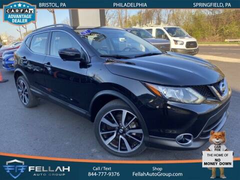 2017 Nissan Rogue Sport for sale at Fellah Auto Group in Philadelphia PA