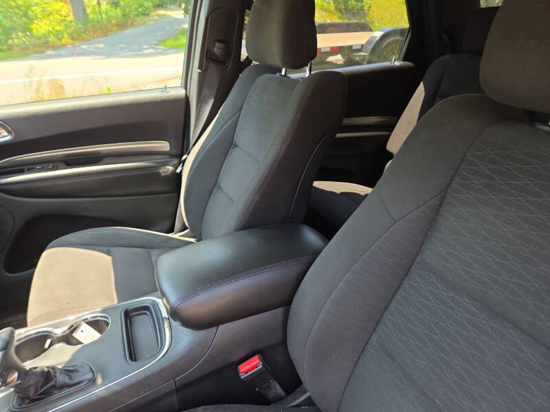 2018 Dodge Durango SXT Plus