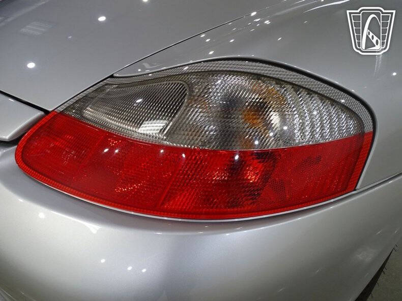 2003 Porsche Boxster