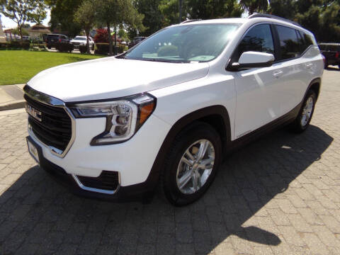 2022 GMC Terrain SLE