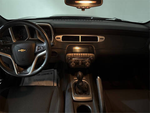 2012 Chevrolet Camaro SS