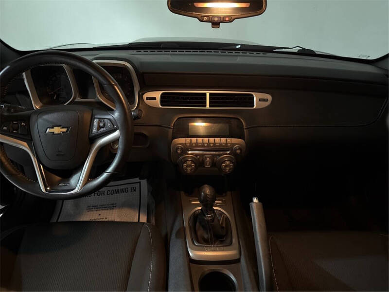 2012 Chevrolet Camaro SS