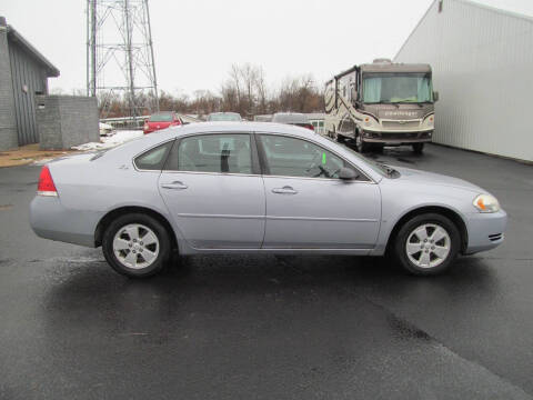 2006 Chevrolet Impala LT