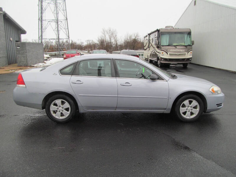 2006 Chevrolet Impala LT