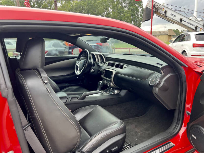 2014 Chevrolet Camaro SS