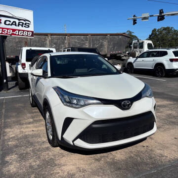 2020 Toyota C-HR XLE