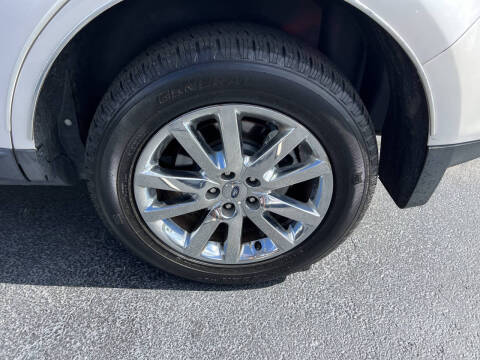 2013 Ford Edge Limited