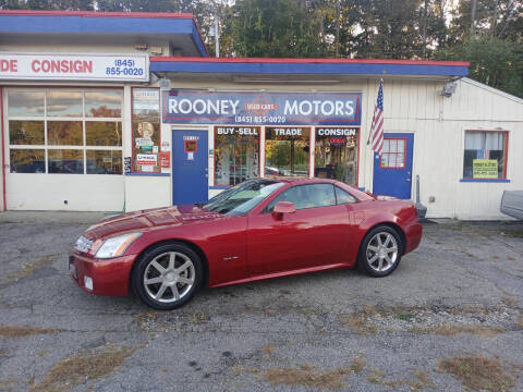 2004 Cadillac XLR