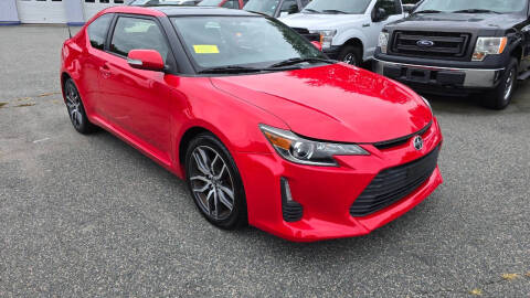 2014 Scion tC