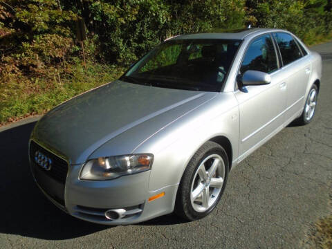 2007 Audi A4 for sale at City Imports Inc in Matthews NC