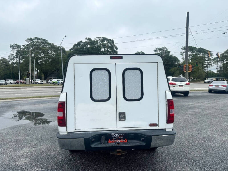 2009 Chevrolet Silverado 1500 Work Truck