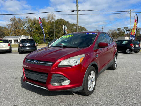 2014 Ford Escape for sale at Cars for Less in Phenix City AL