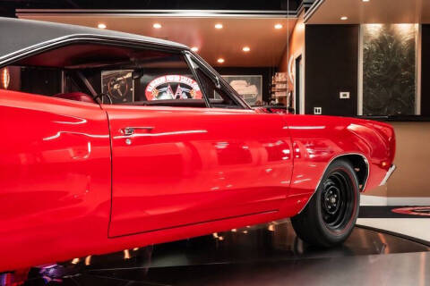 1969 Dodge Coronet